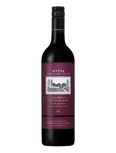 Wynns John Riddoch Cabernet Sauvignon 2018 750ml