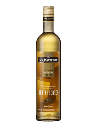 De Kuyper Butterscotch Schnapps 700mL