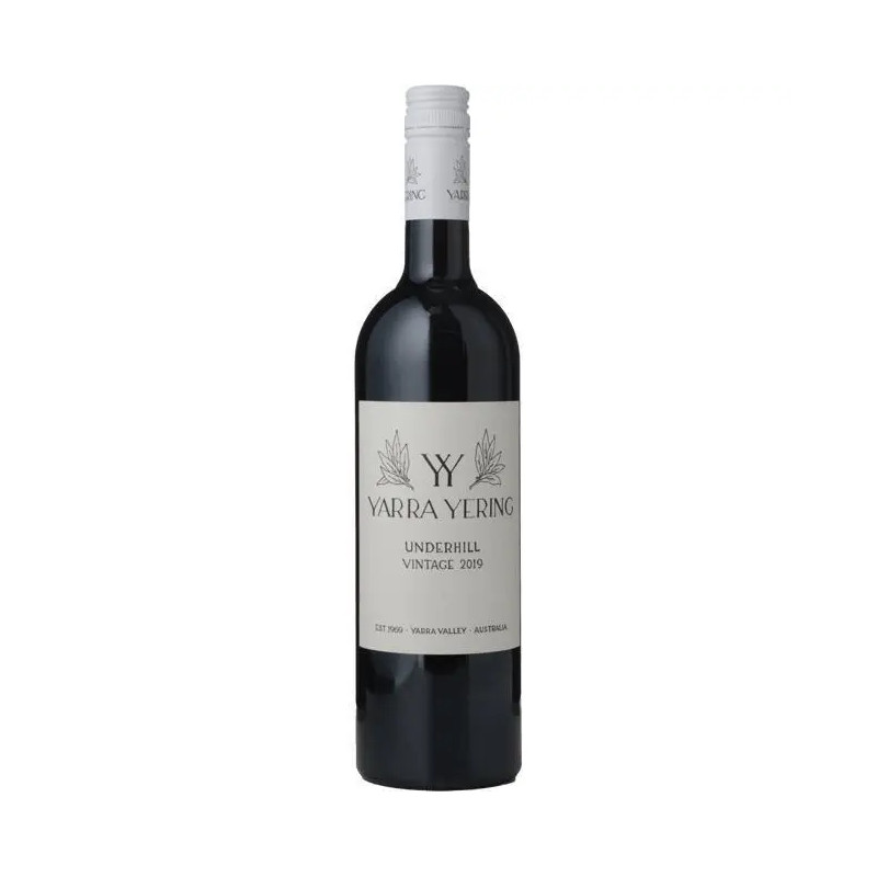 Yarra Yering Underhill Shiraz 2020