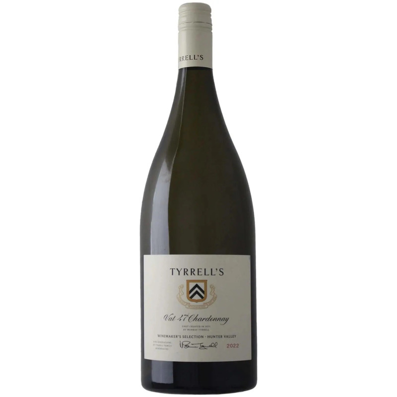 Tyrrell's Vat 47 Chardonnay 750ml