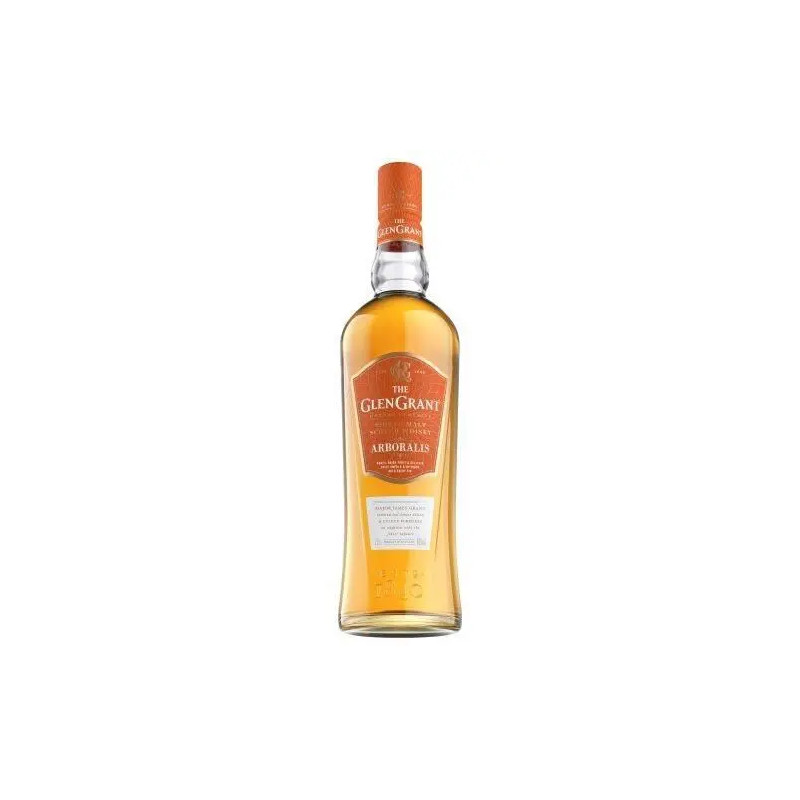 The Glen Grant Arboralis SIngle Malt Scotch Whisky 700mL