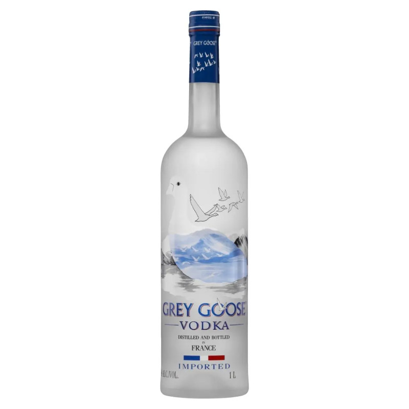 Grey Goose Vodka 1L