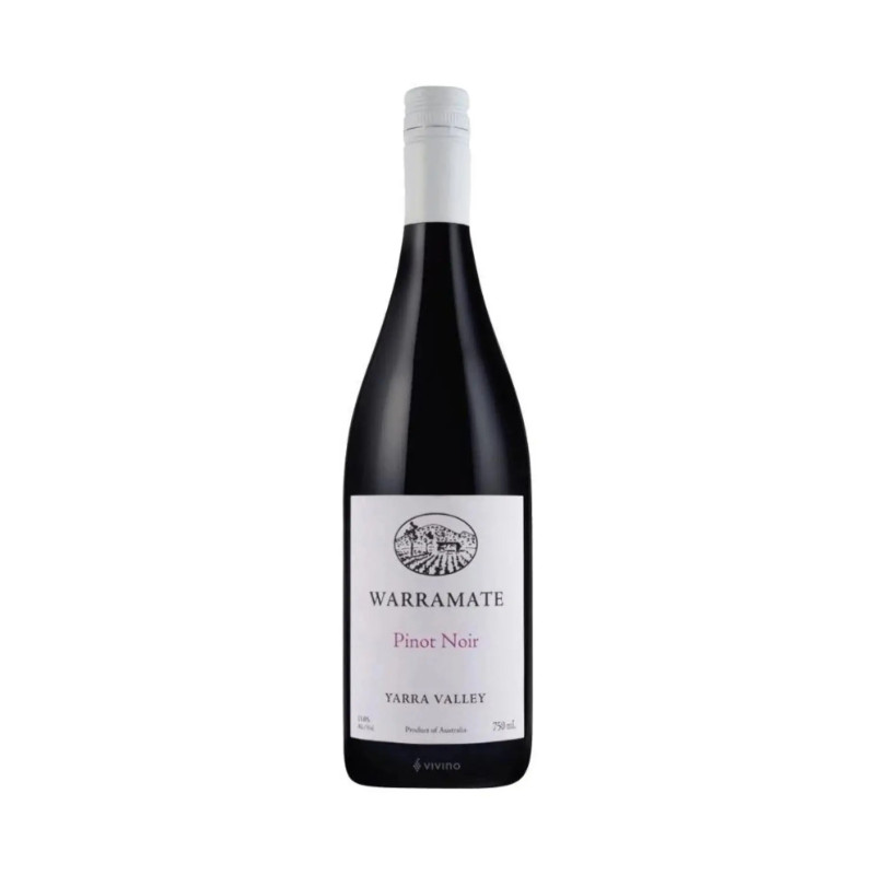 Warramate Pinot Noir 750ml