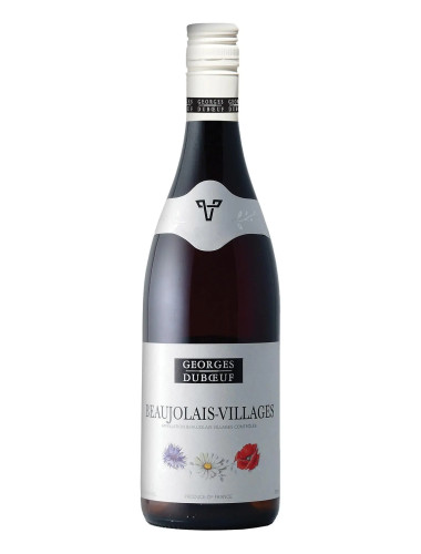 Georges Duboeuf Beaujolais Villages 750mL