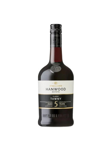 McWilliam's Hanwood Estate 5 Year Old Classic Tawny 750ml
