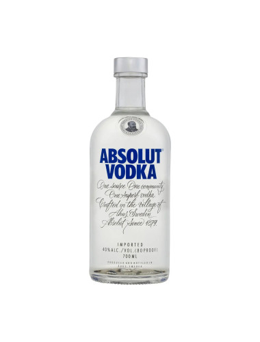Absolut Vodka 700ml