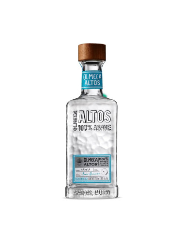 Olmeca Altos Plata Tequila 700ml