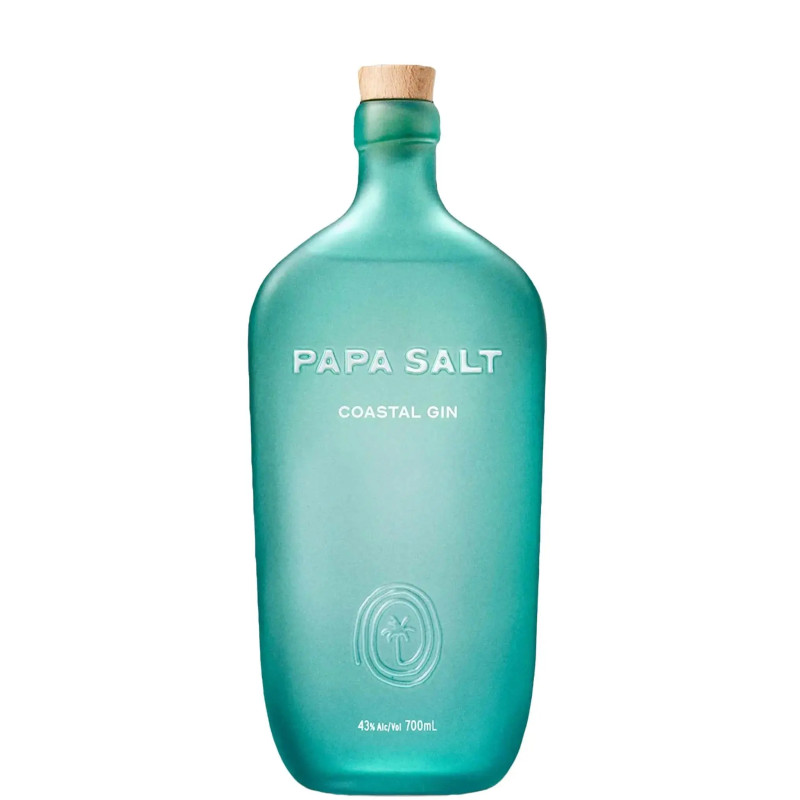 Papa Salt Coastal Gin 700ml