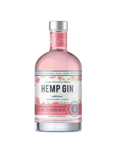 Hemp Pink Gin 700ml