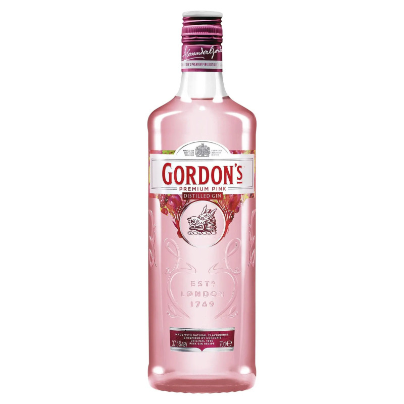 Gordon's Pink Gin 700mL