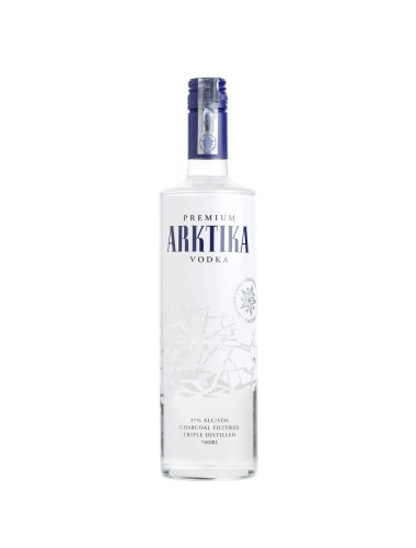 Arktika Australian Premuim Vodka 1L