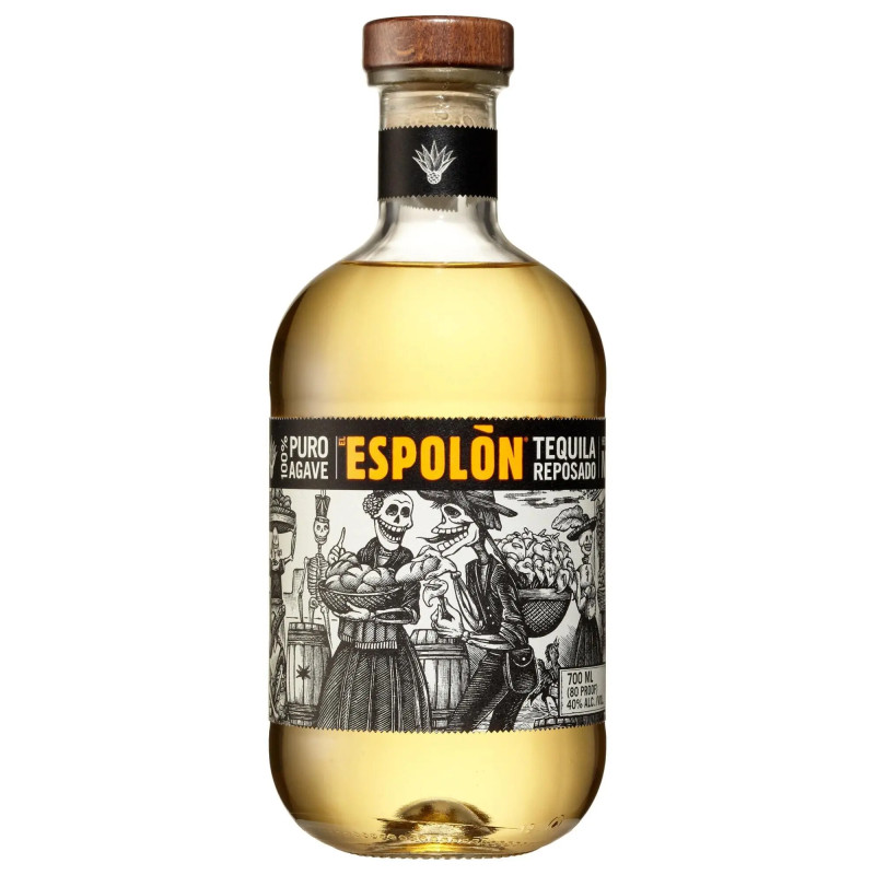 Espolon Tequila Reposado 40%700ml