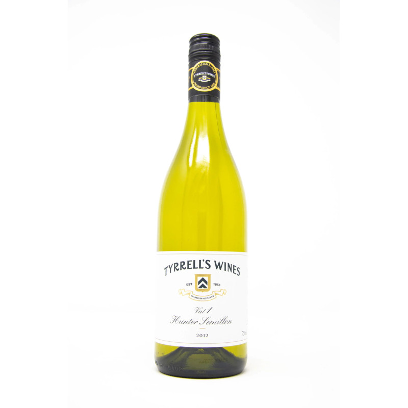 Tyrrells Vat 1 Hunter Semillon 750Ml