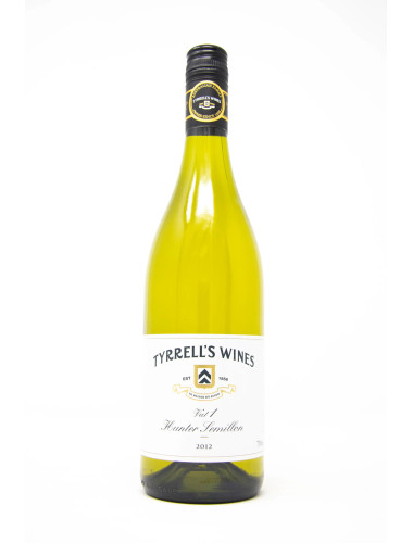 Tyrrells Vat 1 Hunter Semillon 750Ml