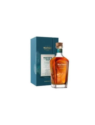 Wild Turkey Master's Keep Voyage Bourbon Whisky 750ml
