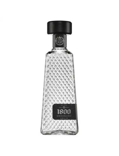 1800 Cristalino Tequila 750ml