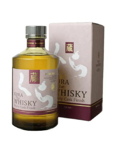 Kura Sherry Cask 750ml