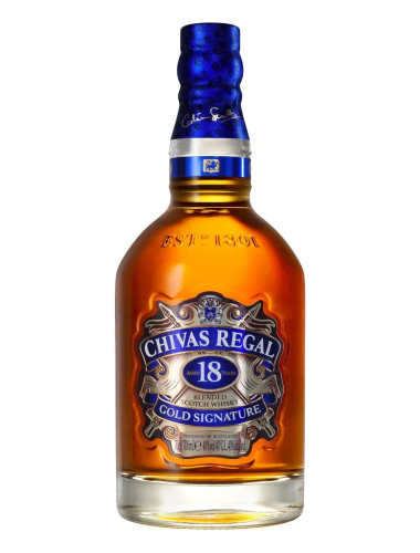 Chivas Regal Scotch 18yo 700ml