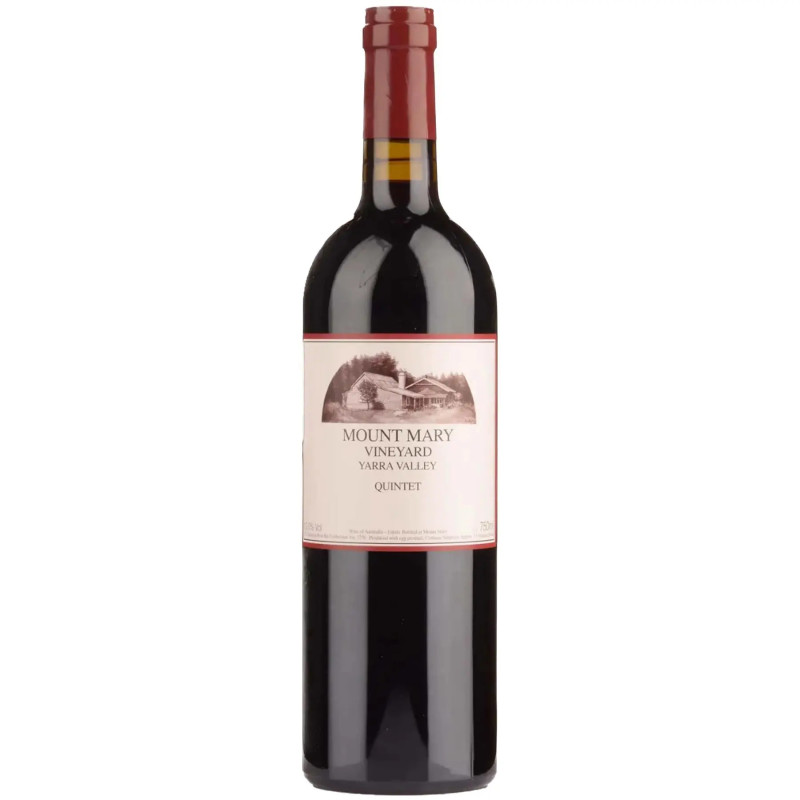 Mount Mary Quintet 2016 750ml