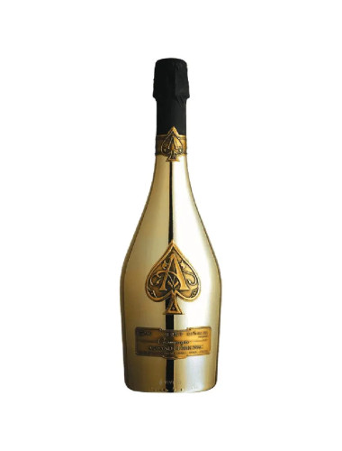Armand De Brignac Ace Of Spades Brut Gold 750ml