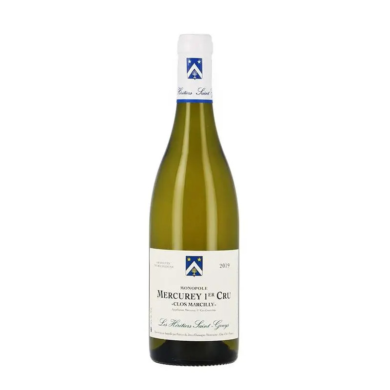 MERCURY 1ER CRU CLOS MARCILLY blanc 2020 750ML
