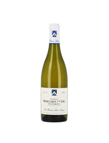 MERCURY 1ER CRU CLOS MARCILLY blanc 2020 750ML
