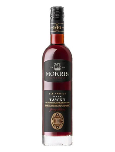 Morris Rare Tawny 500ml