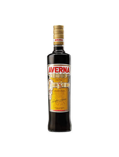 Averna Amaro Siciliano Liqueur 700mL