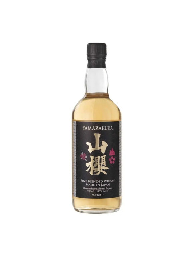 Yamazakura Black Label Whisky 700ml