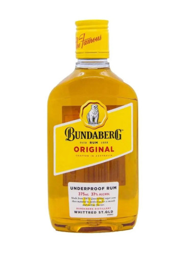 Bundaberg Rum Up 375ml
