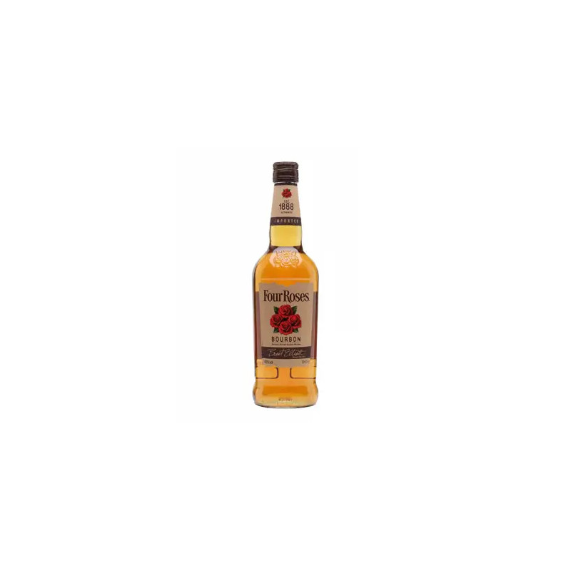 Four Roses Small Batch Bourbon 700ml