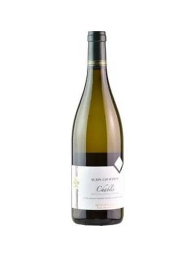 Alain Geoffroy Chablis 2022 750ml