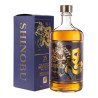 The Shin 15 Year Old Mizunara Oak Whisky 700ml