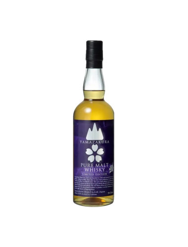 Yamazakura Pure Malt Limited Edition 700ml