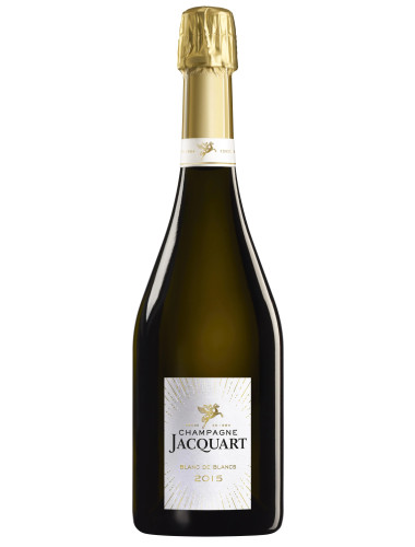 Jacquart Vintage 2015 Blanc De Blanc 750ml