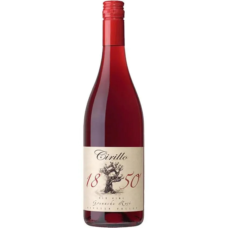 Cirillo 1850 Ancestor Vine Rosato 2023 750ml