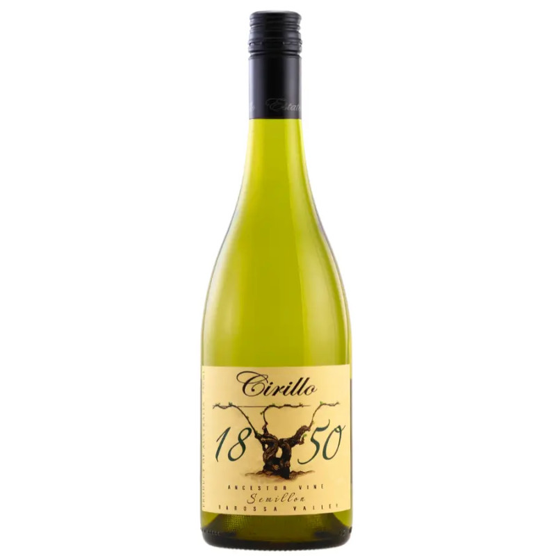 Cirillo 1850 Ancestor Vine Semillon 2019 750ml