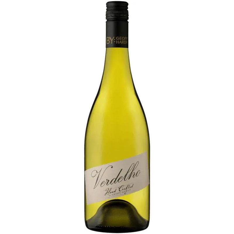 Geoff Hardy Hand Crafted Fiano 750ml