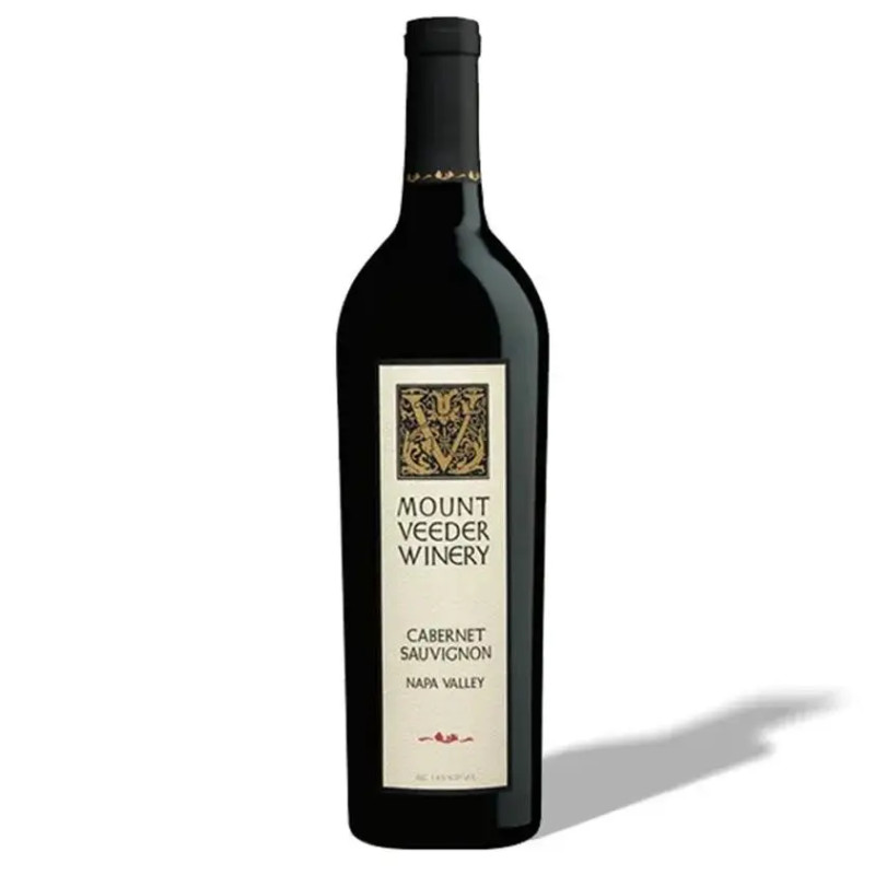 Mount Veeder Cabernet 2021 750ml
