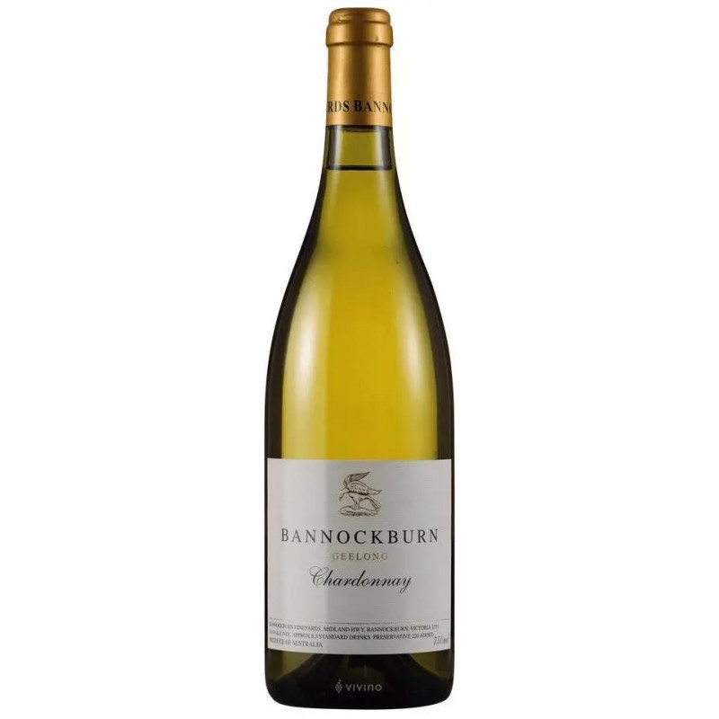Bannockburn Chardonnay 750ml