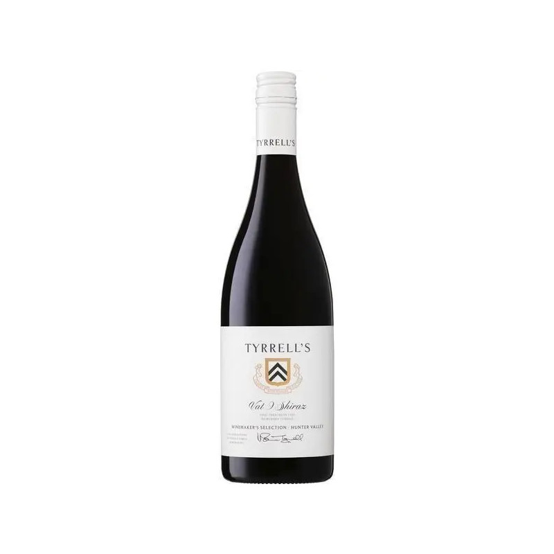 Tyrrells Vat 9 Shiraz 2021 750ml