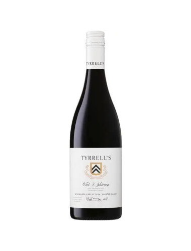 Tyrrells Vat 9 Shiraz 2021 750ml