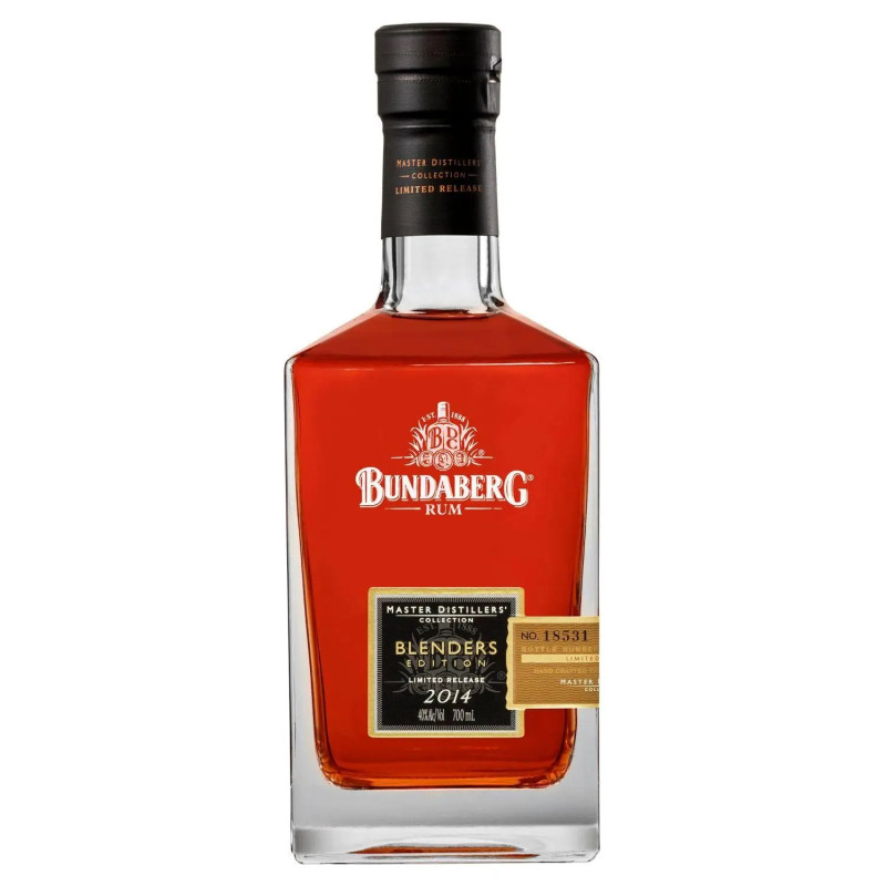 Master Distillers Blenders Edition 2014 Release Bottle Number #40281 in box