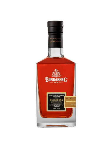 Master Distillers Blenders Edition 2014 Release Bottle Number #40281 in box