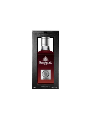 Bundaberg Master Distillers Black Barrel 10yo 700ml in box Bottle Number #07181