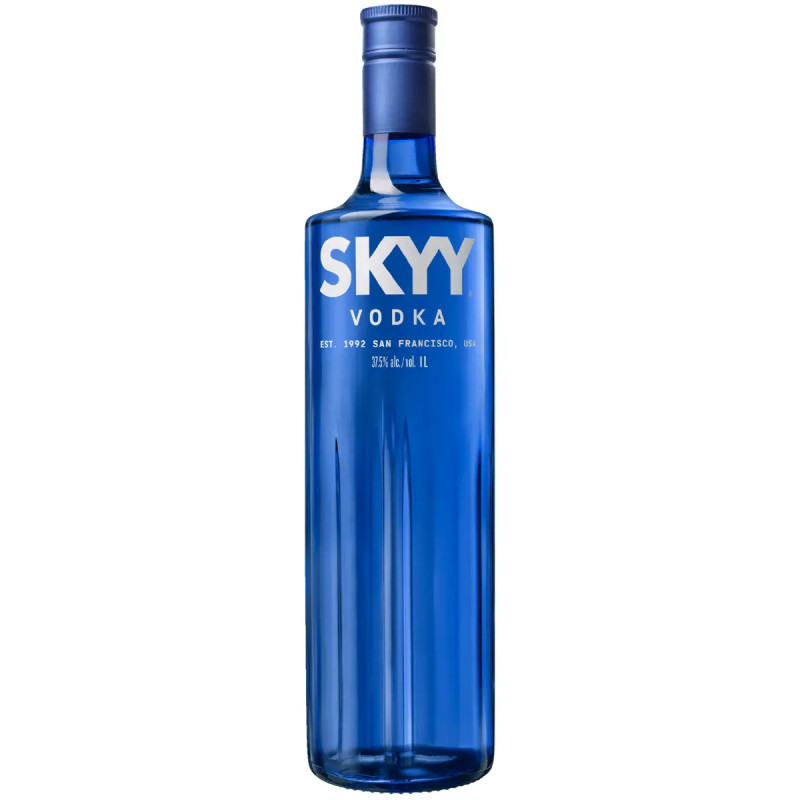 Skyy Vodka 1L