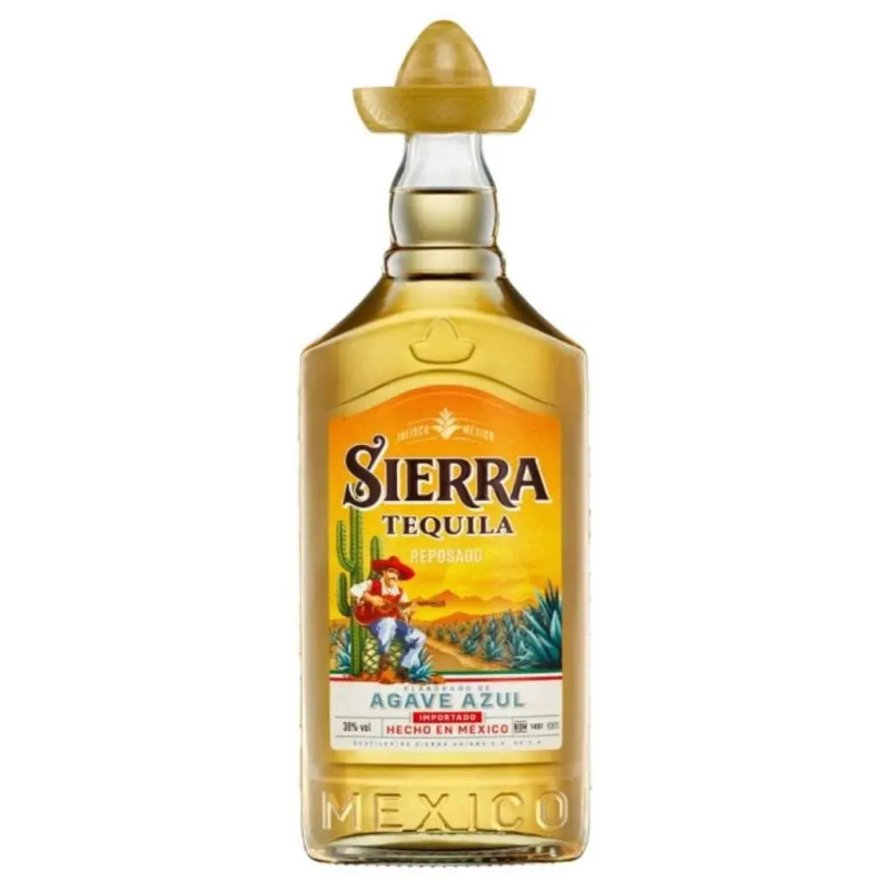 Sierra Reposado Tequila 700ml