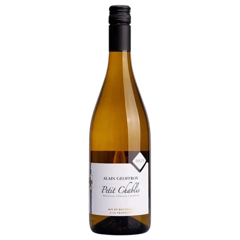 Alain Geoffroy Petit Chablis 2023 750ml