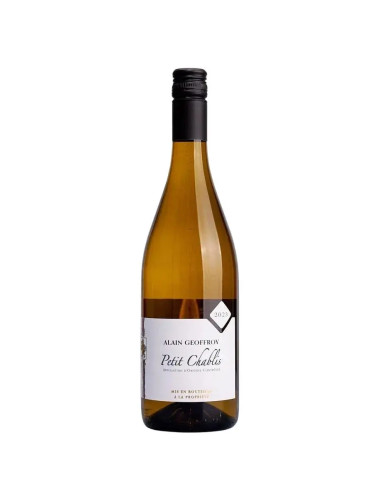 Alain Geoffroy Petit Chablis 2023 750ml