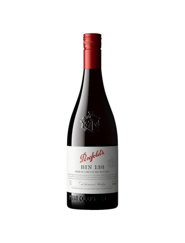Penfolds Bin 138 Gsm 2020 750ml